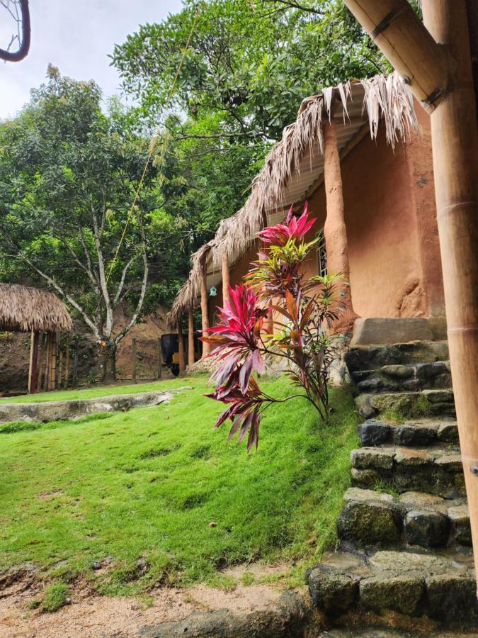 Hostal Dos Quebradas Santa Marta  Exterior foto